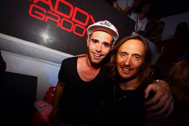 Iossa Voice Mia Clubbing