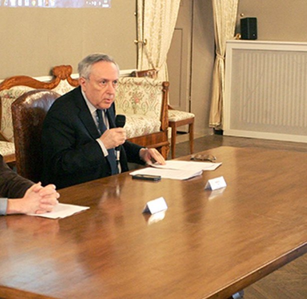 Il prefetto Giardina