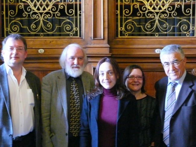 Winfried Thielmann _Konrad Ehlich_Natascia Leonardi_Antonella Nardi _Filipop Mignini