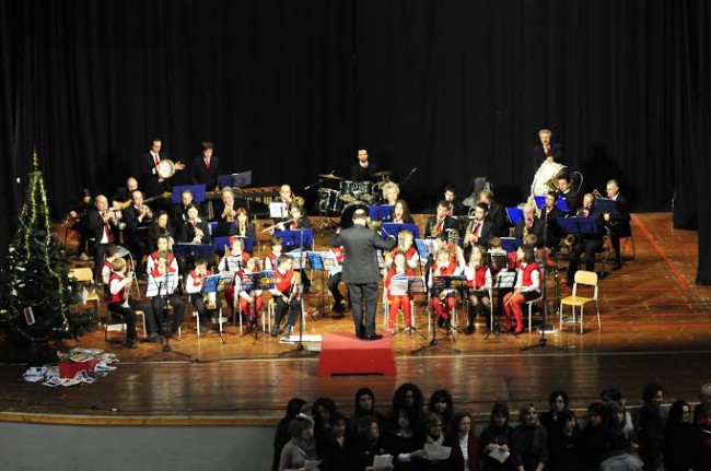 junior band
