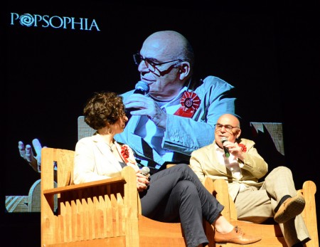 lucrezia ercoli e salvatore natoli