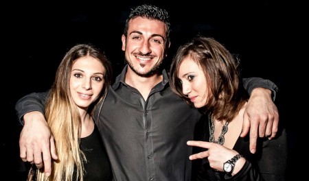 Mia Clubbing