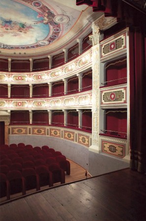 Teatro Apollo, Mogliano