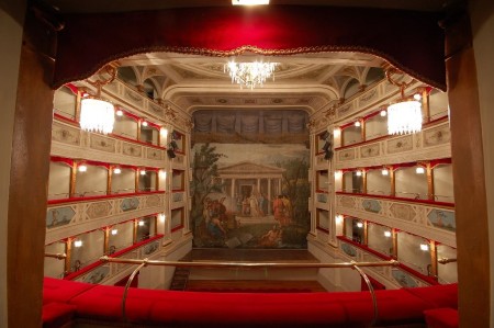Teatro Feronia, San Severino