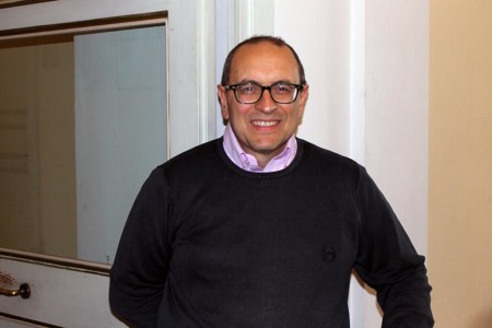 Tommaso Claudio Corvatta, sindaco di Civitanova