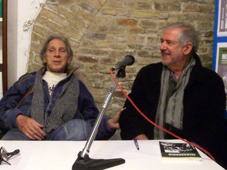 Moneta con Maurizio verdenelli