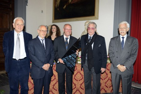 Il camerte Carlo Cirotto