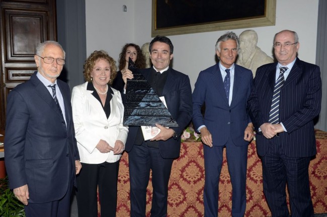 Duilio Giammarina, XIV Premio “Marchigiano ad Honorem”
