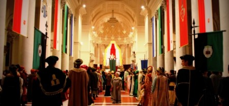 La chiesa di San Venanzio