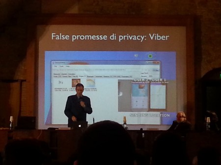 Il convegno di Paolo Attivissimo