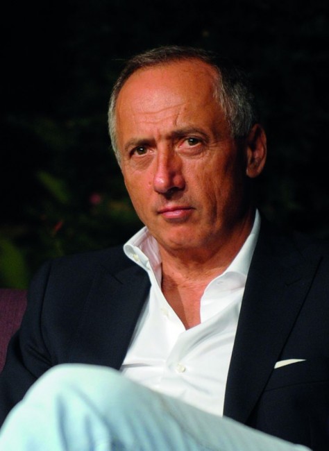 Filippo Saltamartini, sindaco di Cingoli