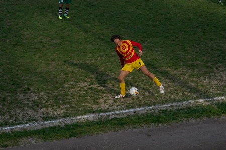 Gentin Agushi della Monteluponese