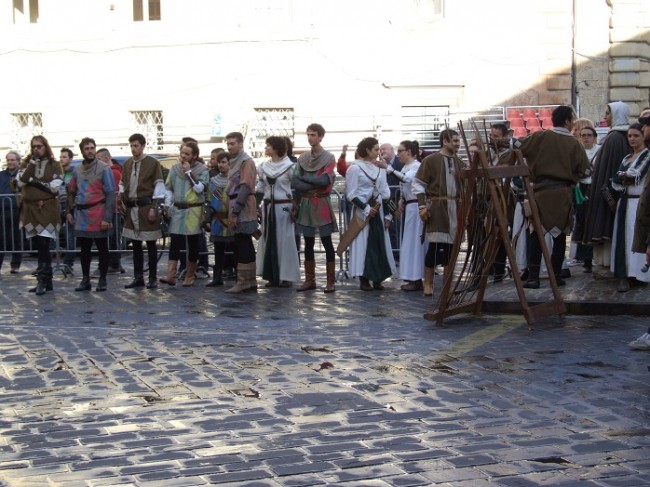 Palio degli Studenti Arcieri (2)