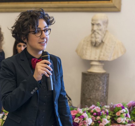 Lucrezia Ercoli, Marchigiana dell'anno