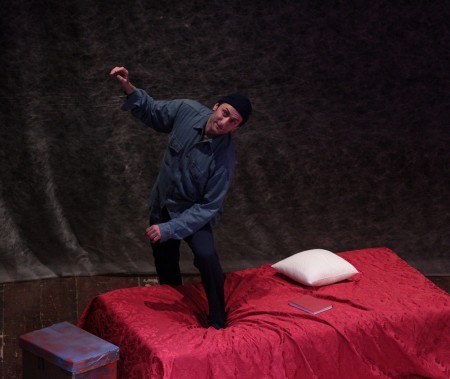Roberto Valentini -½Amleto-+ (Foto Giacomo Bracalenti)
