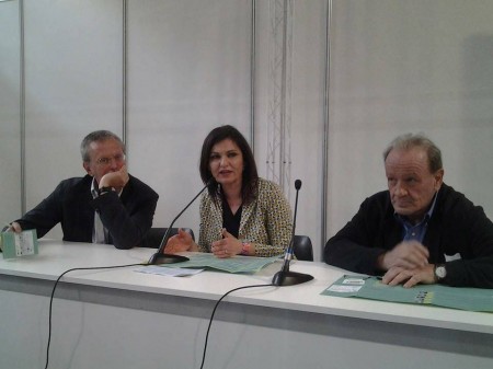Stefania Monteverde e Pietro Marcolini