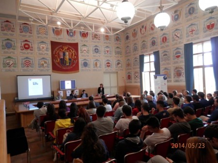 don luigi merola a unicam (13)