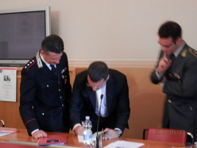 don luigi merola a unicam (5)