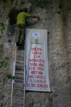 flash mob SANT'EUSTACHIO (1)