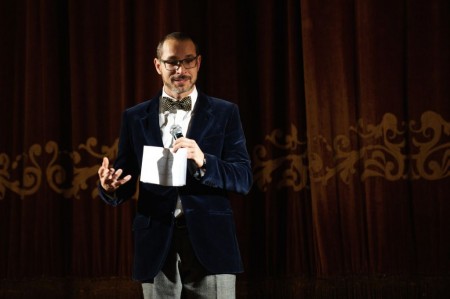 Francesco Micheli, direttore artistico del Macerata Opera Festiva