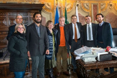ritornodegliesulidelegazione