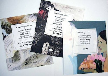 Le tre pubblicazioni della Rrose Sélavy