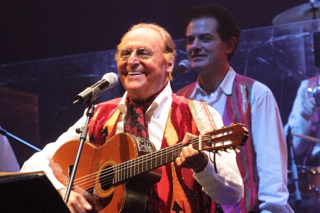Renzo Arbore