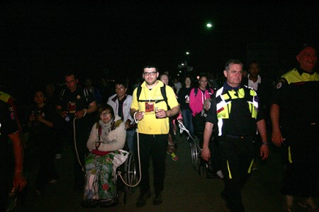 Arrivo_Pellegrinaggio_Macerata-Loreto_2014 (4)