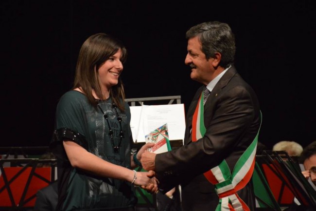 ConcertoRepubblica4 Marta Palmucci sindaco Martini