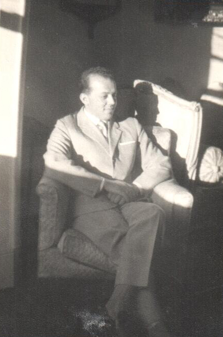 Franco Clementi 1957 2