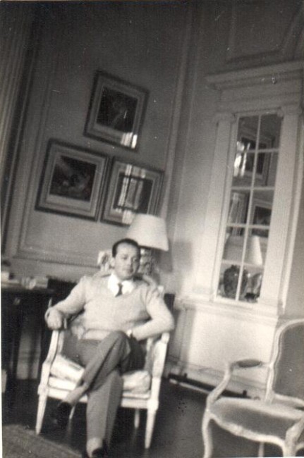 Franco Clementi 1957