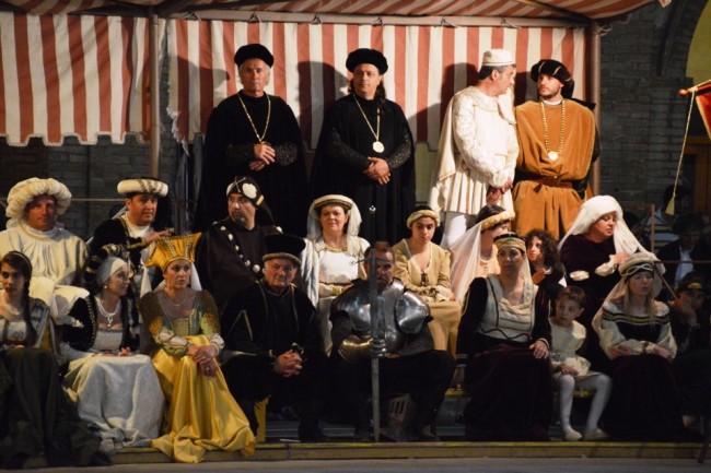 Palio dei castelli San Severino (2)