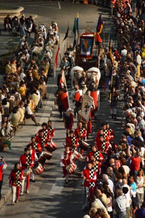 Palio dei castelli San Severino (4)