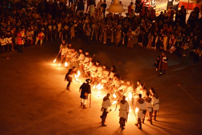 Palio dei castelli San Severino (6)