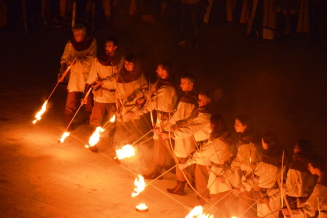 Palio dei castelli San Severino