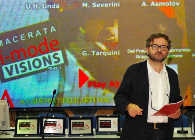 Massimo Puliani ideatore del festival