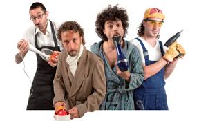 I Riciclato Circo musicale