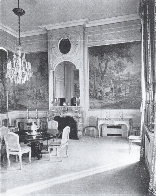Sala da pranzo dell'ambasciatore