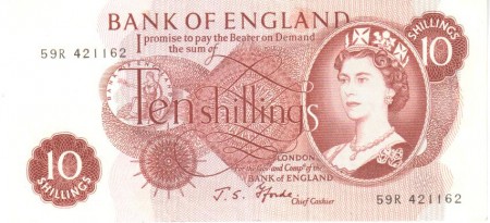 banconota pound