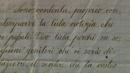 calligrafia