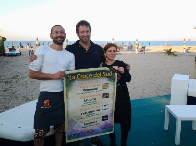 croce del sud