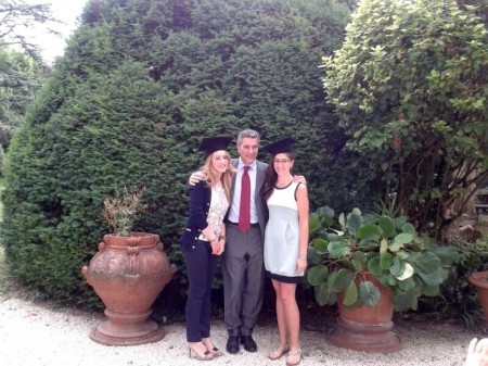 Lucrezia Lorenzini, Angelo Ventrone, Lucia Mariani