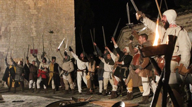 palio di san severino