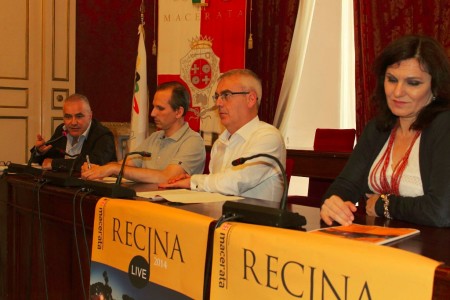 recina live