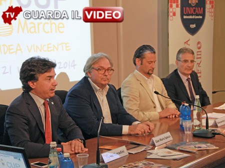 La presentazione lo scorso giugno ad Ancona
