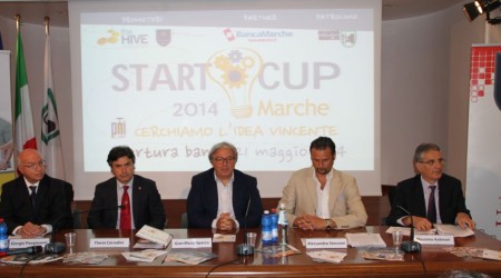 La presentazione ad Ancona