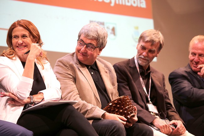 Ermete Realacci e Graziano Delrio al Seminario dello scorso anno
