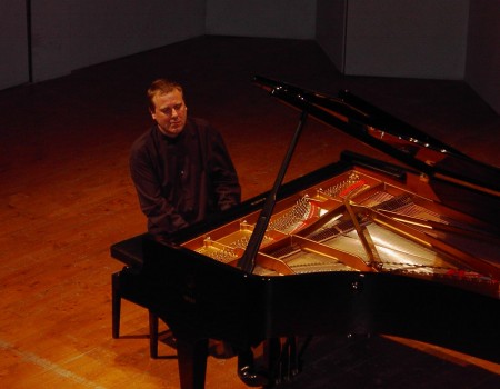 Il pianista Lonquich