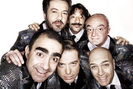 Elio e le Storie Tese, all'Arena Gigli giovedì 7 agosto alle 21.45