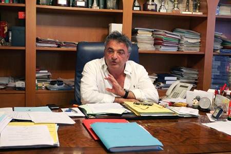 L'avvocato Gabriele Cofanelli